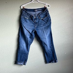 Levi’s Jean Capris